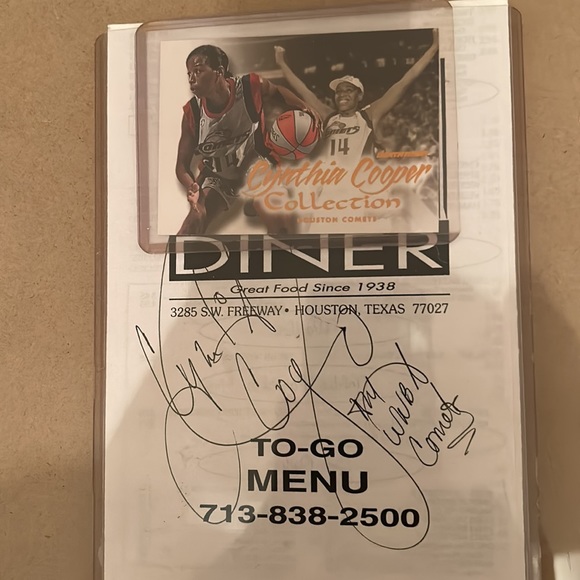 WNBA First World Champions The Houston Comets Collection - Picture 8 of 16